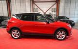 Seat Arona 1.0 TGI FR Sport *Unfallfrei*6Gang*LED* - Angebote