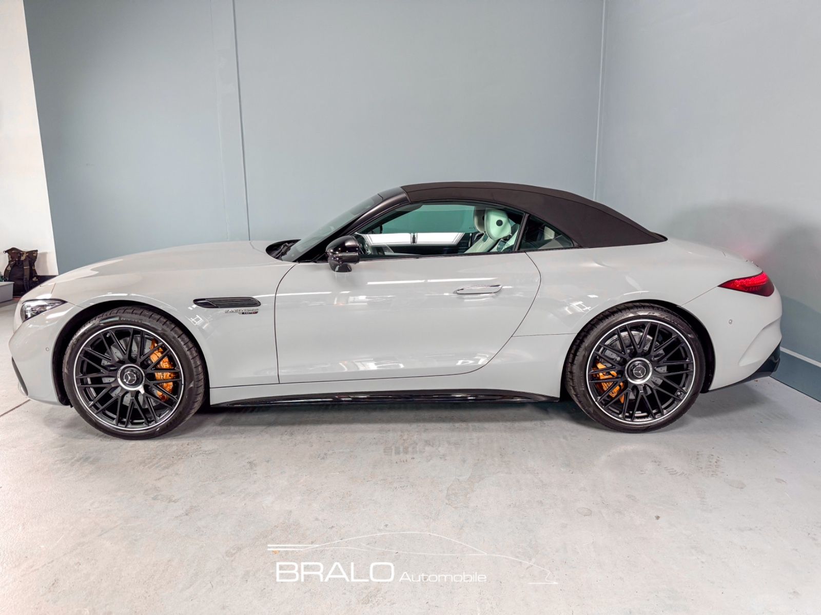 Mercedes-Benz SL 63 AMG - Bild 2