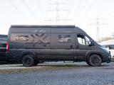 Adria Twin Edition 640 SGX 2025 AVX VANLIFE SOFORT - Adria Van