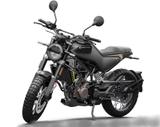 Husqvarna 125 Svartpilen keine Duke ab 52€/M. o. Anz. - HUSQVARNA 125