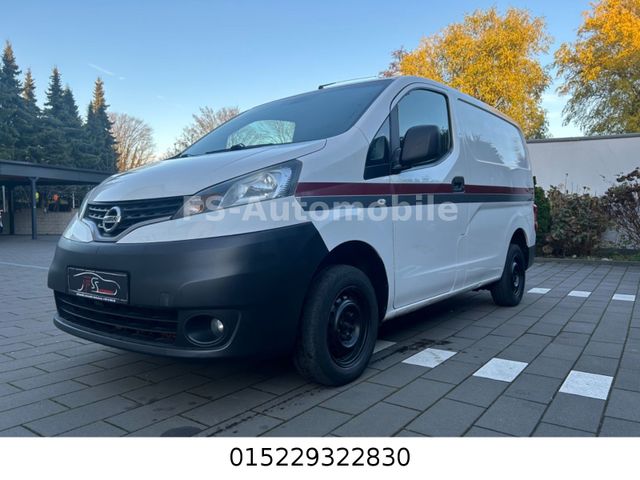 Nissan NV200*KASTEN*KLIMA*TÜV/AU 3-2026*1-HAND