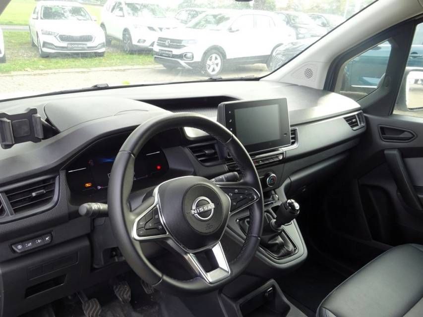 Fahrzeugabbildung Nissan Townstar Kasten 2,3t DIG-T L2 N-Connecta
