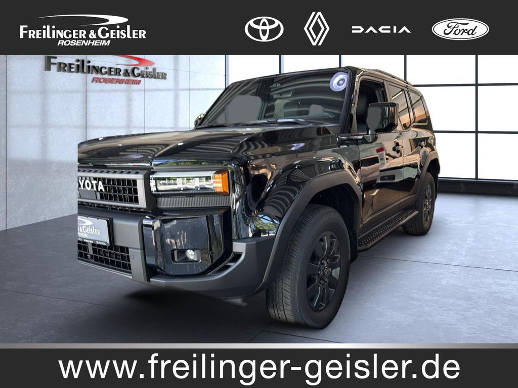 Toyota Land Cruiser 2.8 D-4D 150kW AWD Executive Rarit
