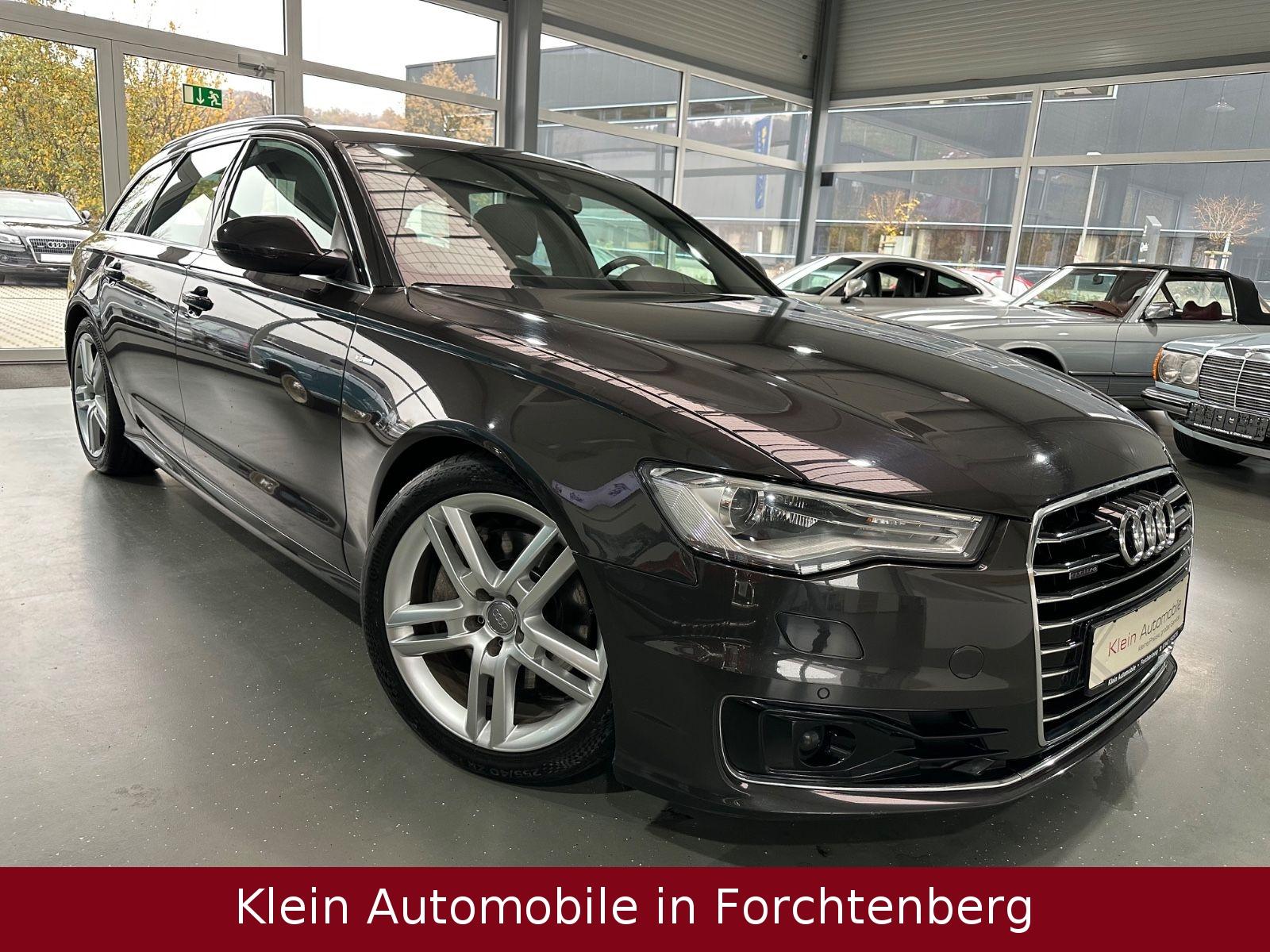 Audi A6 3.0TDI Quattro S Line Sport Plus Aut. ACC 2HD