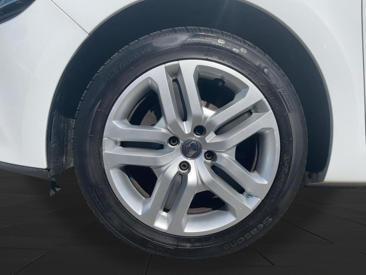 Renault Clio LIMITED 1.2 16V 75 (AHK/GJR/KLIMA/BLUET.)