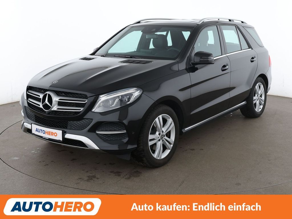 Angebot ansehen Mercedes-Benz GLE 250
