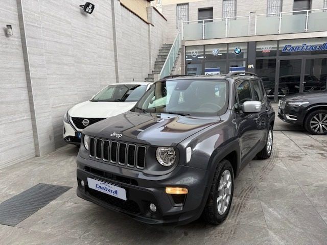 Otros JEEP Renegade 1.5 Turbo T4 MHEV Limited