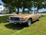 Mercedes-Benz SL 380 Sammlerzustand, Classic Data Note 2 - Mercedes-Benz SL 380 mit Benzin-Antrieb: Cabrio