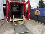 Ford Transit  Feuerwehr Blaulicht Lift  erst 8 tkm