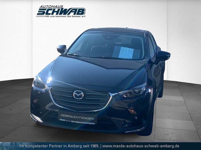 Mazda CX-3 L SKYACTIV-G 2.0 FWD 5T 6GS AL-SELECTION DU