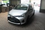 Toyota Yaris 1,0 VVT-i Klima*neuer Allwetterradsatz - Toyota Yaris: 1.0