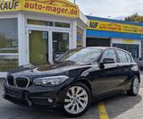 BMW 116 d Advantage*5-trg.*Temp*RKam*TüvNeu*Garantie - BMW 116: 116d