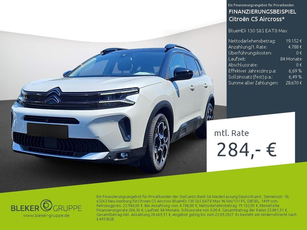 Image of Citroën C5 Aircross