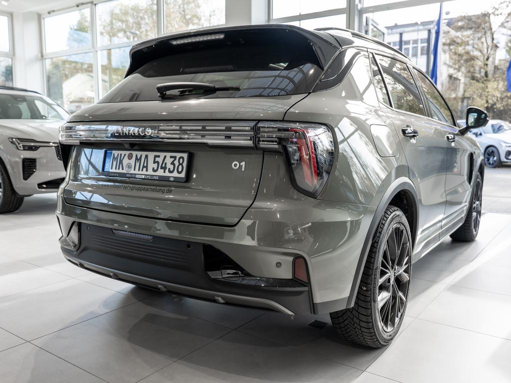 Lynk&Co 01 PHEV More PDC SHZ KAMERA NAVI ACC LED PANO