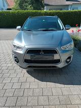 Mitsubishi ASX 1.8 DI-D+ 2WD ClearTec Top Top - Mitsubishi ASX mit Diesel-Antrieb: Geländewagen, 1.8