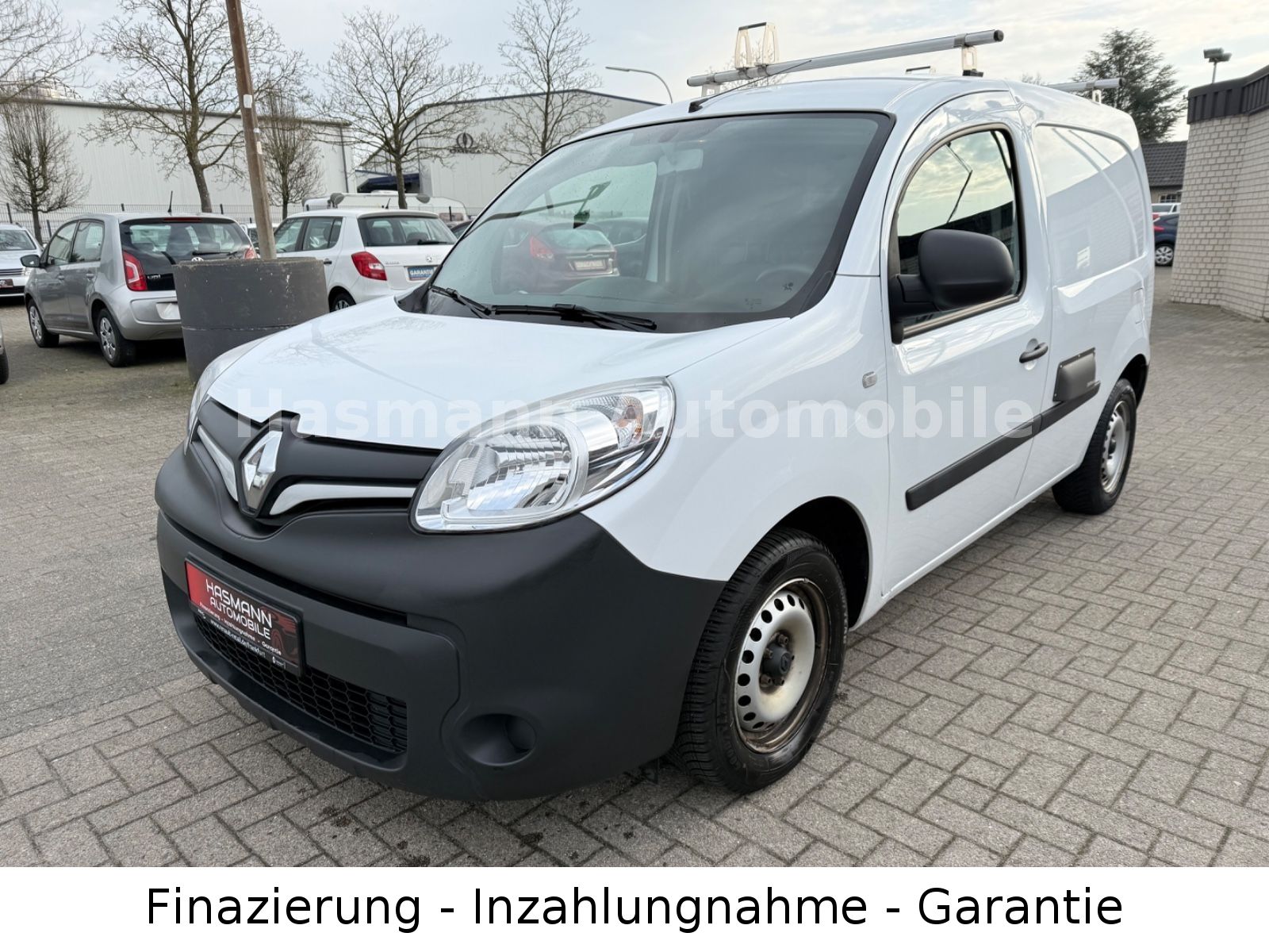 Kangoo Rapid Extra*1.HAND*KLIMA*EURO-6*2-SITZER*