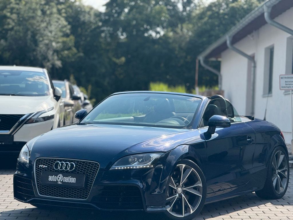 Audi TT RS
