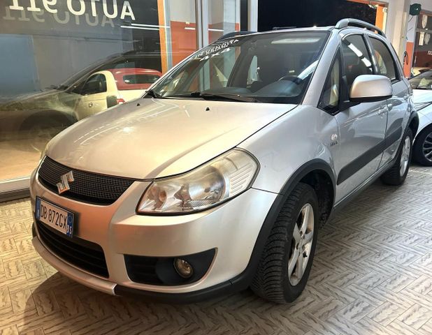 Suzuki SUZUKI SX4 1.9 DDiS 4WD Outdoor TEL 327-4425768