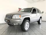 Jeep Grand Cherokee 4.7 V8 cat Limited - Jeep Gebrauchtwagen von 2002