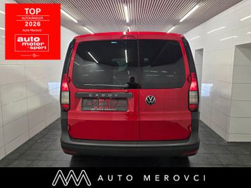 Volkswagen Caddy - 5