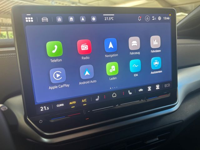 ID.4 Pro 77 kWh 210 kW ENERGY *Matrix*Top-Sport*