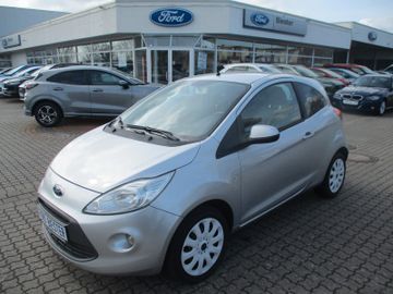 Ford Ka Titanium Klimaanlage