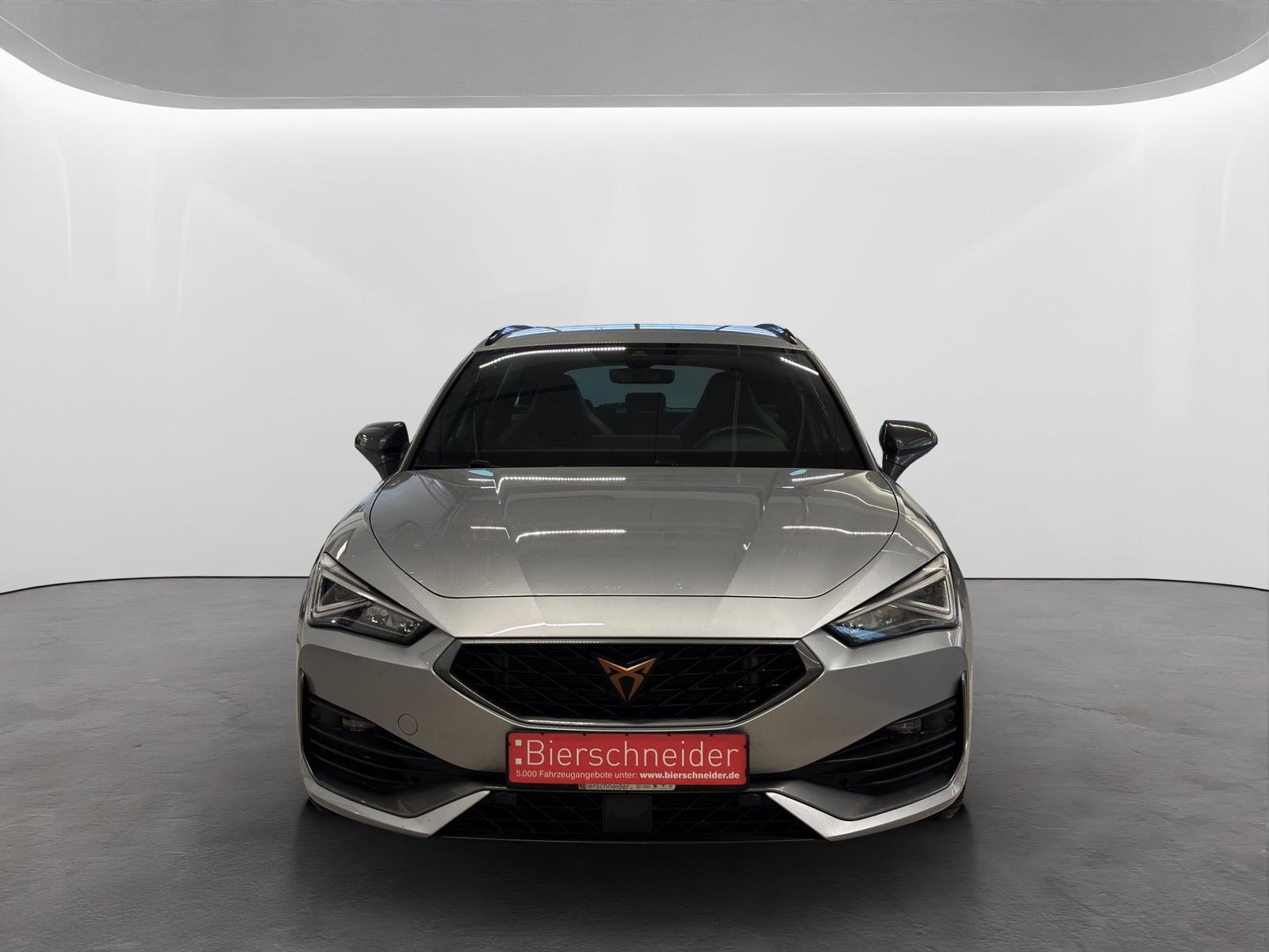 Cupra Leon SP 2.0 TSI DSG 4Drive VZ LED FULL-LINK 19 K, миниатюра 3