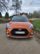 Hyundai Veloster 1.6T Style - HU und Service NEU - Hyundai Veloster: Style