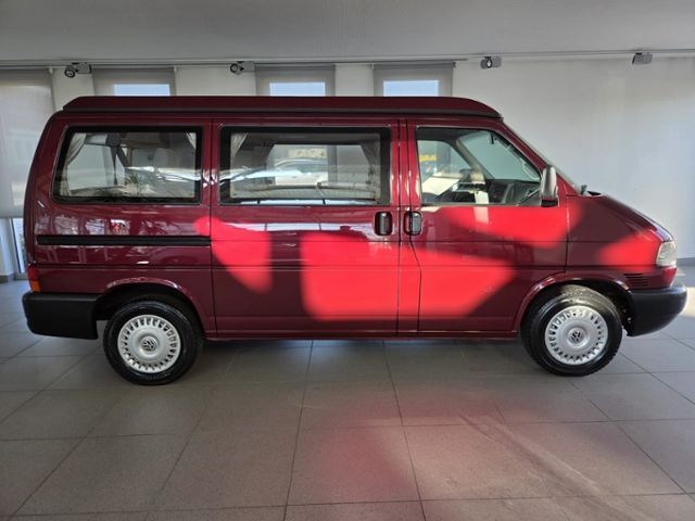 T4 California Coach 2.5 TDI DACH STH GJR