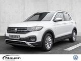 Volkswagen T-Cross 1.0 TSI Life Klima,Assistenz,LM Räder - Volkswagen T-Cross in Mönchengladbach
