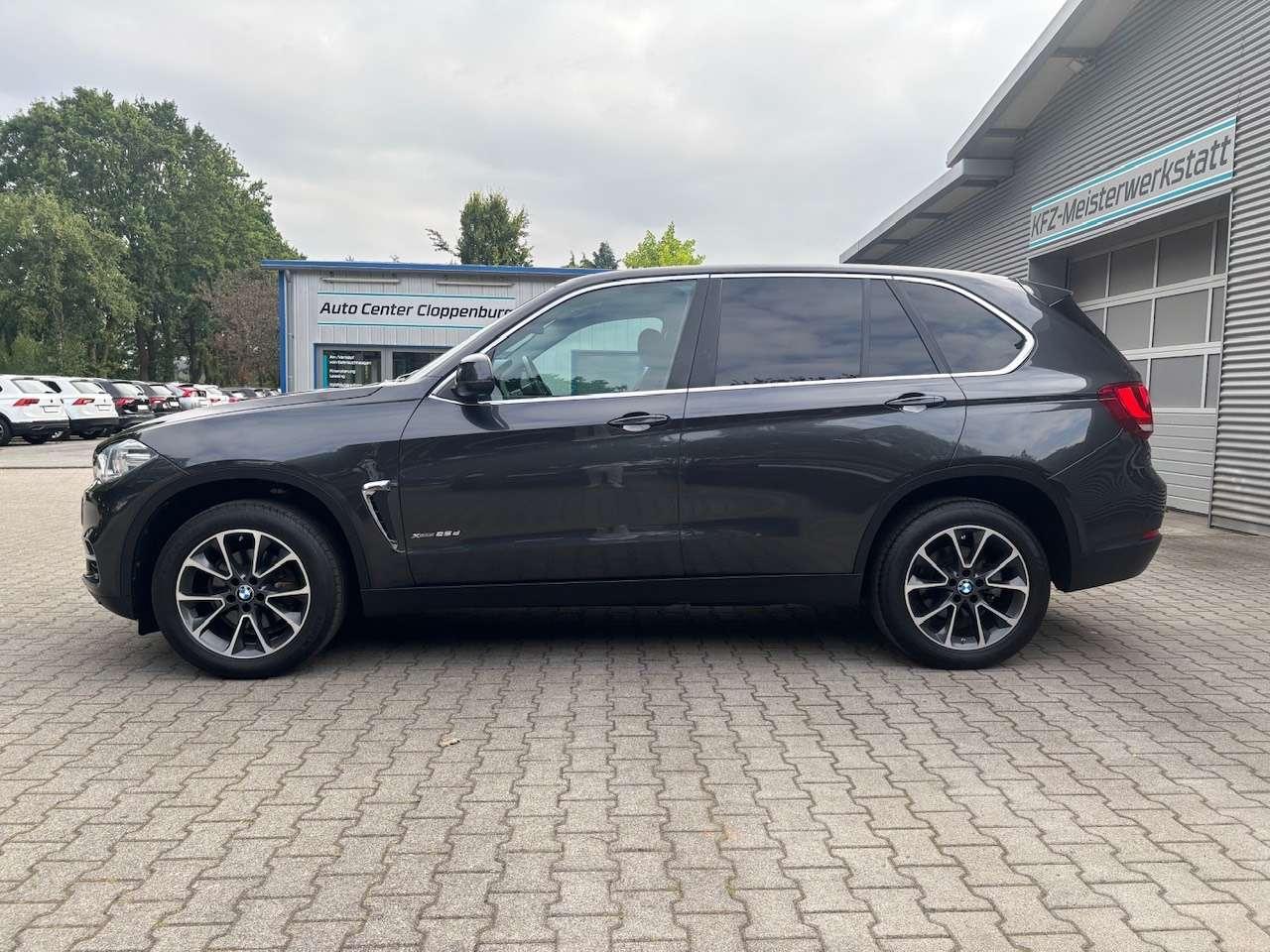 BMW X5 25d / xDrive / Automatik