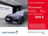Audi RS 3 Sportback TFSI Q NAVI+ KAMERA B&O MATRIX LM - AUDI RS3 Leasingangebote für Privatpersonen