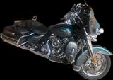 Harley-Davidson Electra-Glide E-Glide 110ci CVO - HARLEY-DAVIDSON CVO