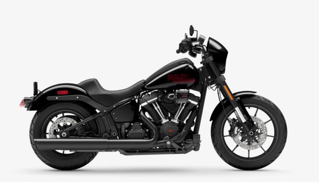 Harley-Davidson FXLRS LOW RIDER S 117 MY26