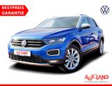 Volkswagen T-Roc 2.0 TDI Sport 4M LED Navi Beats Leder AHK - VW T-Roc Diesel Gebrauchtwagen