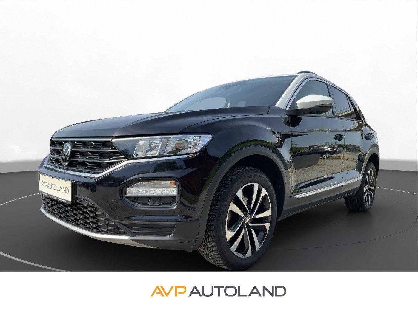 Volkswagen T-Roc 1.0 TSI UNITED NAVI AHK SITZH.