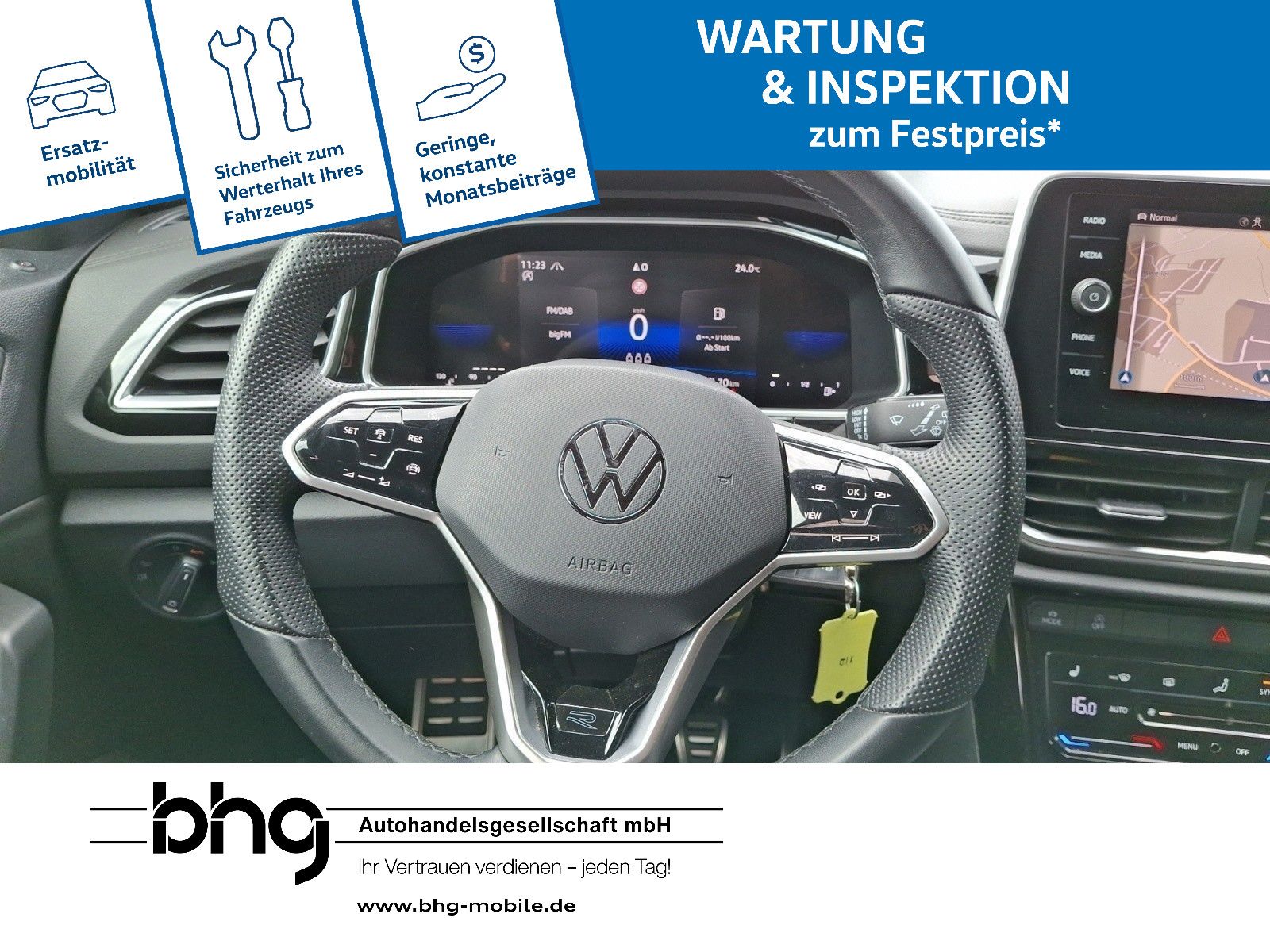 Volkswagen T-Roc - Bild 10