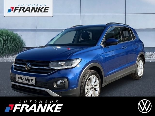 Volkswagen T-Cross 1.0 TSI,Life Kamera KLIMA LED ALU