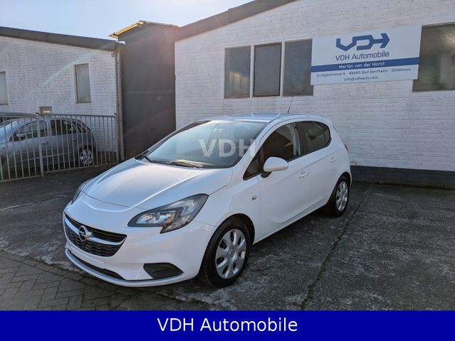 Opel Corsa E 1.2 Edition 1 Hd Navi Sitzheiz. PDC