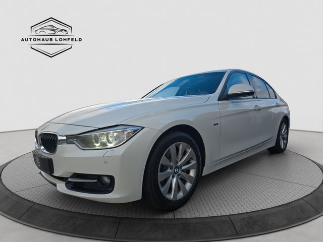 BMW 335i xDrive Sport*XENON*COMFORT*SHD*NAVI*AHK*SHZ