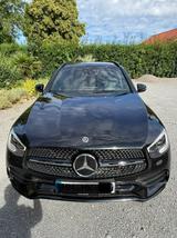 Mercedes-Benz GLC 400 d 4MATIC Autom. - - Mercedes-Benz GLC 400 von privat