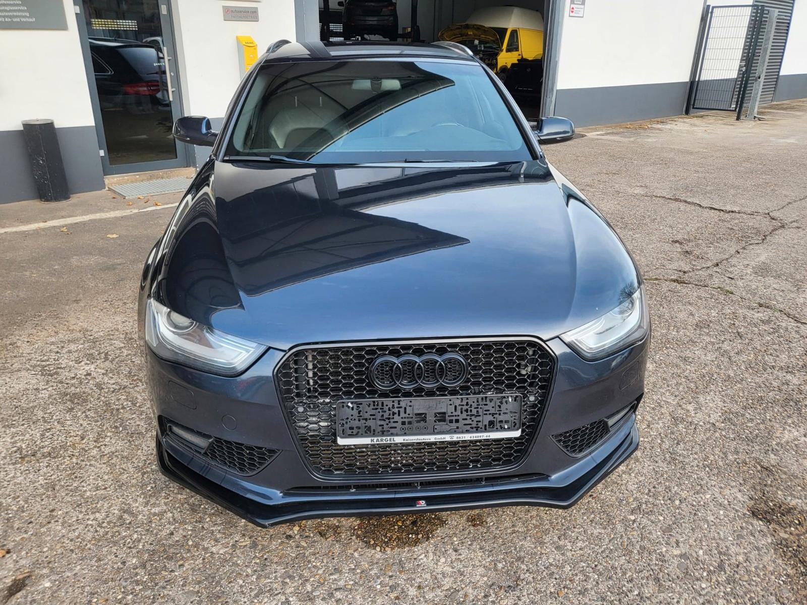 Audi A4 3,0 TDI Avant Ambiente