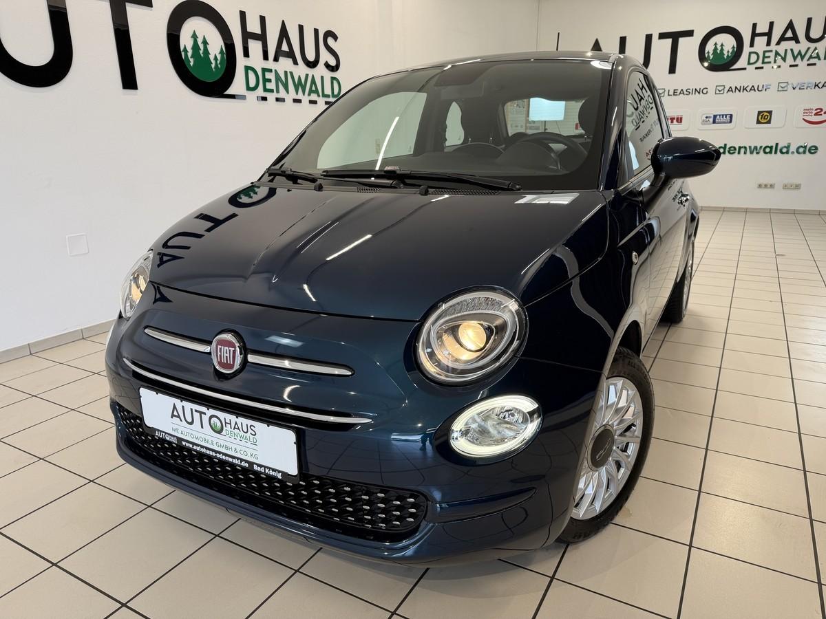 Fiat 500 1.2 8V Lounge*Allwetter*Scheckheft*Carplay*