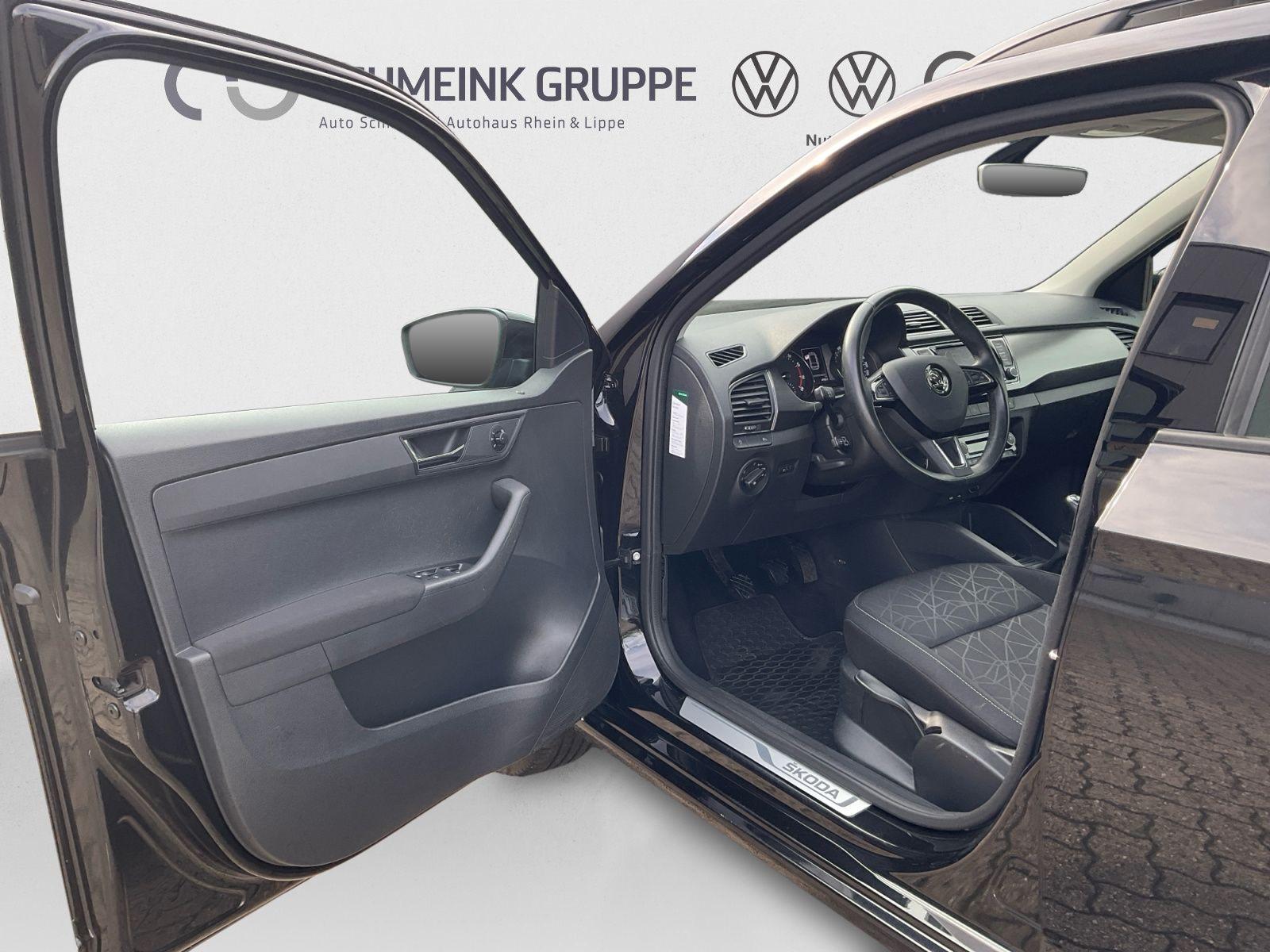 Skoda Fabia Combi 1.0 TSI Clever