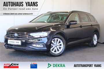 Volkswagen Passat VariantPassat 2.0 TDI Business ACC+LED+CARPLAY+AHK