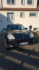 Porsche Cayenne S 955 9pa Tausch - Porsche Cayenne 955