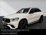Mercedes-Benz GLC 63 AMG S 4MATIC+ Pano+Ride+Night+Aero+360+ - weiße Mercedes-Benz GLC 63 AMG