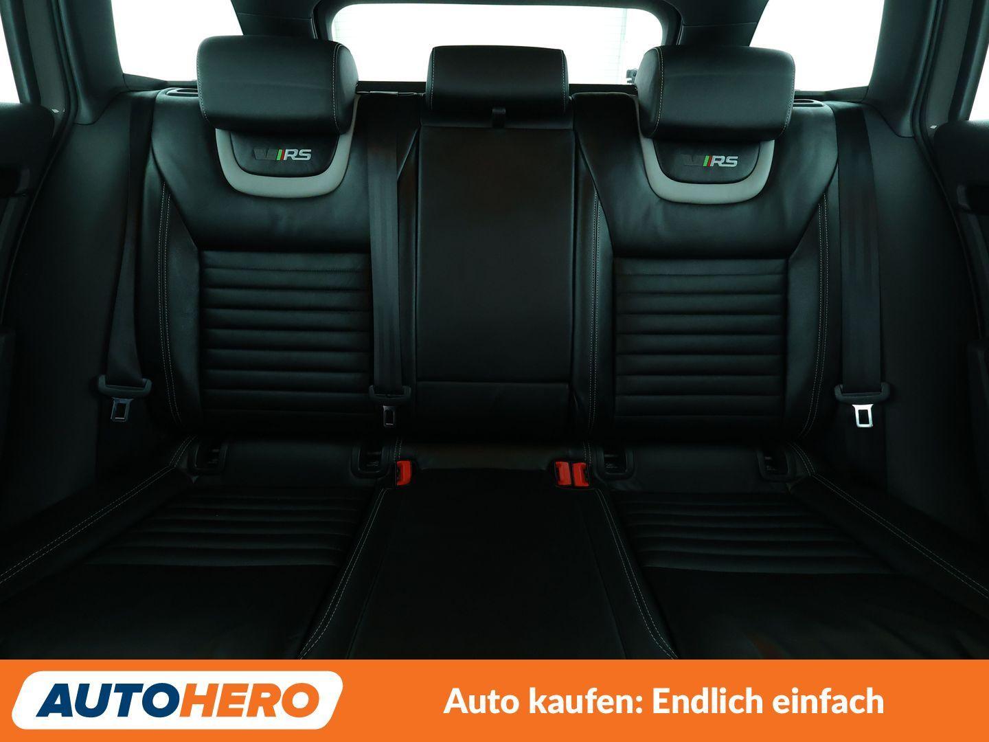 Skoda Octavia 2.0 TSI RS*NAVI*XENON*SPUR*CAM*PDC*SHZ*