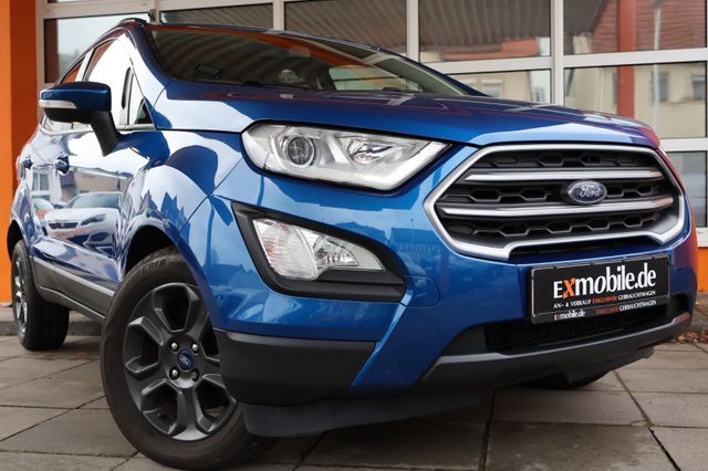 Ford ECOSPORT* COOL&CONNECT* AHK* WINTERPAKET* NAVI*