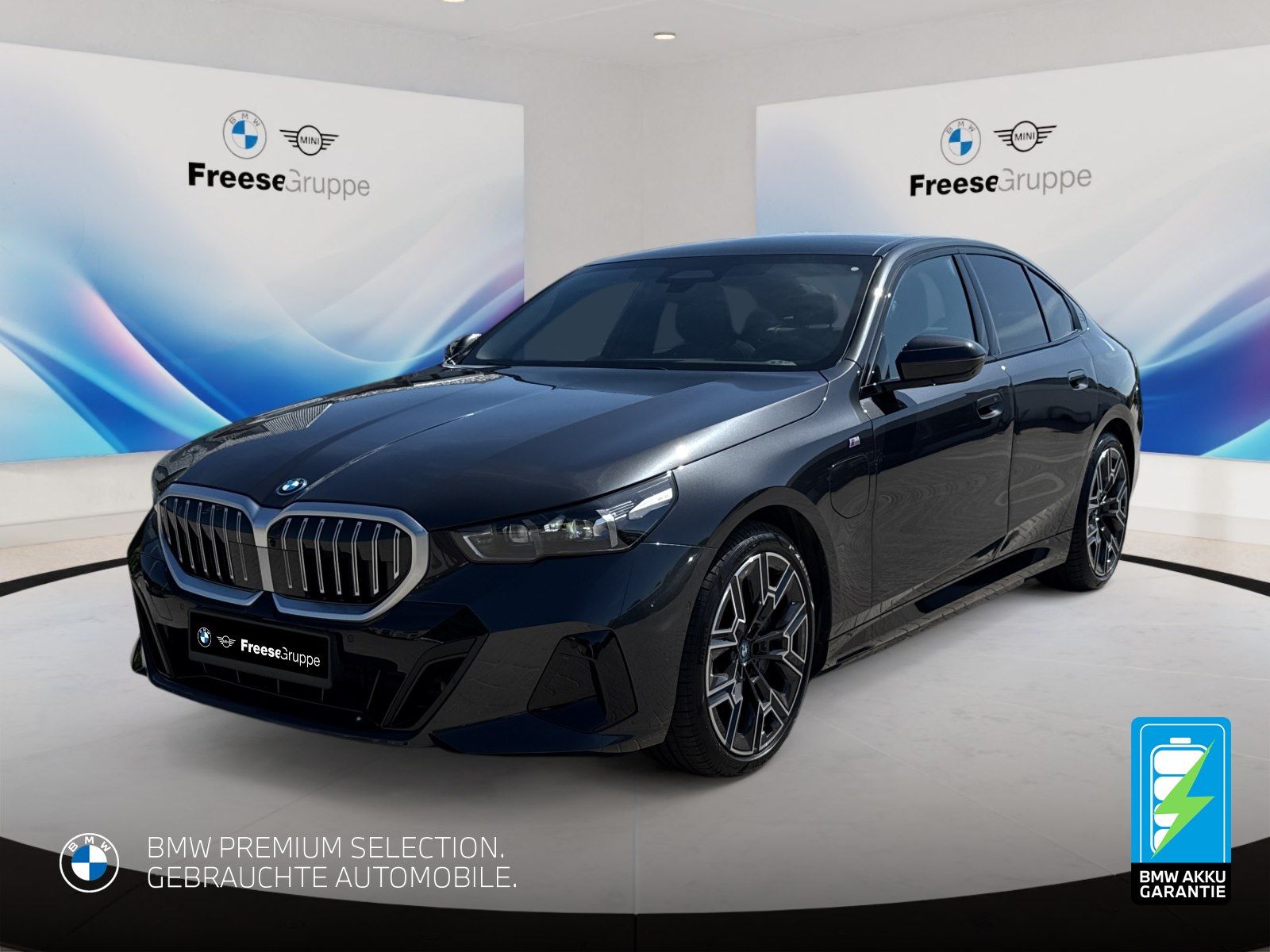 BMW 550e xDrive Limousine 360° HEAD-UP SITZBELÜFT BT